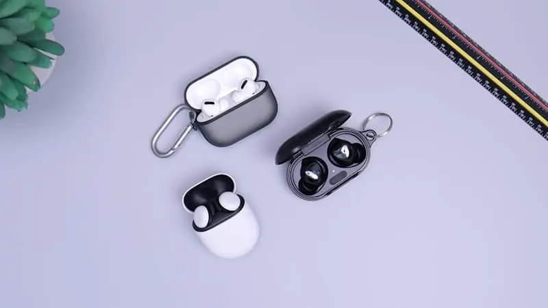 MiBudsClient project preview